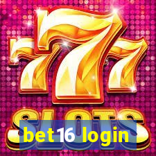 bet16 login